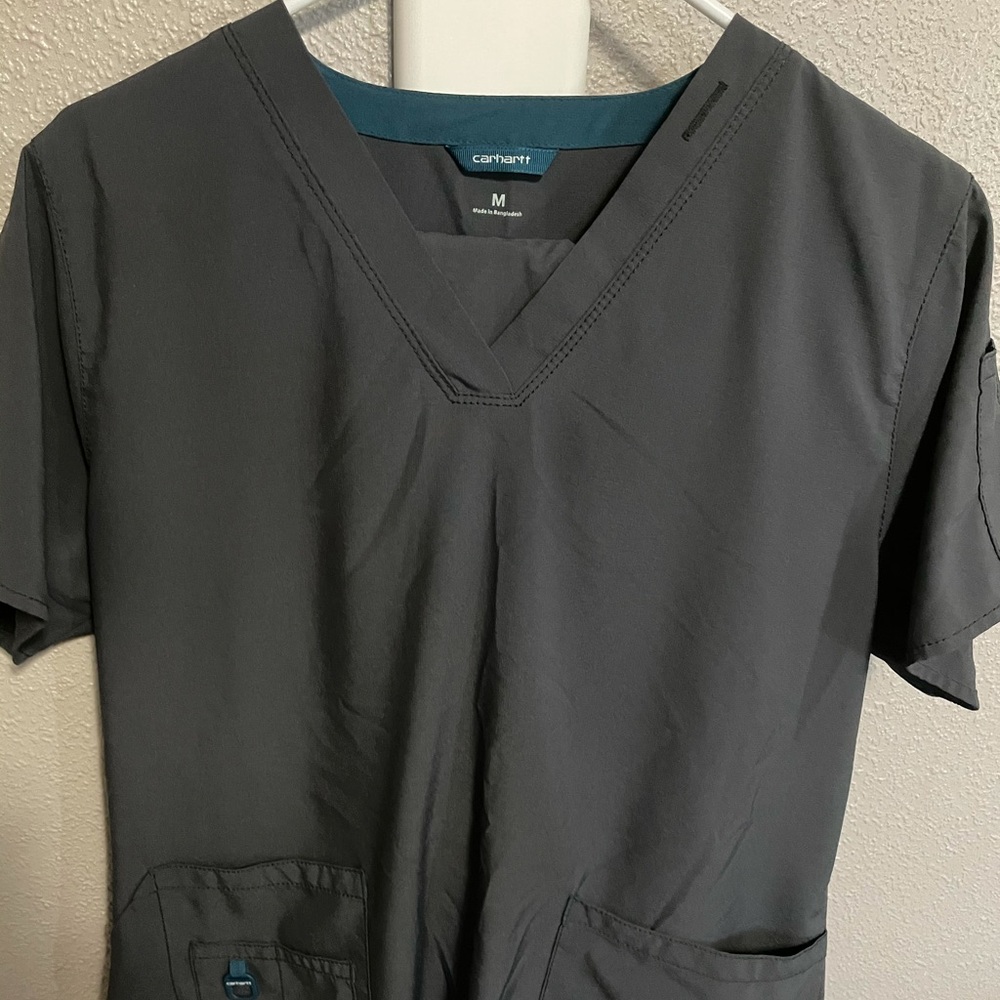 Cathartic size medium scrub pants and matching top
